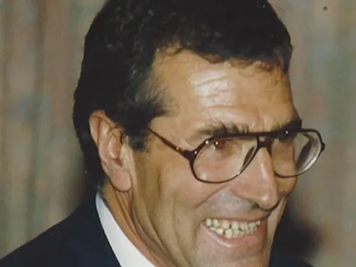 Gérard Bourgoin, fondateur de La Chaillotine et ancien président...