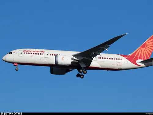 Crash d'avion : un Boeing 787 de la compagnie Air India s’écrase au...