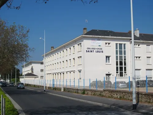 Saint-Nazaire : un siècle d’histoire au cœur de Saint-Louis