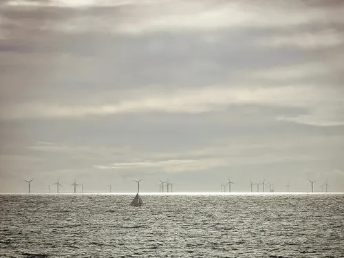Parc éolien Yeu-Noirmoutier : les premières éoliennes quittent...
