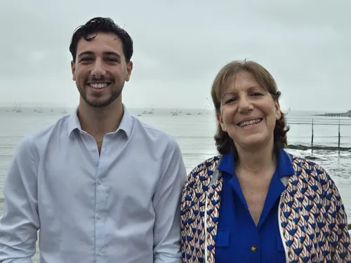 Législatives 2024 : Florence Beuvelet et Riwan Guillou candidats LR...