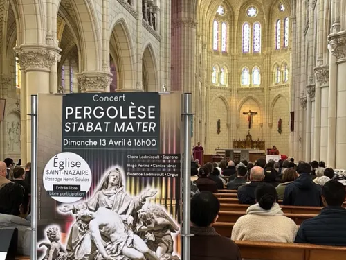 Un chef-d’œuvre baroque pour ouvrir la saison musicale à Saint-Nazaire