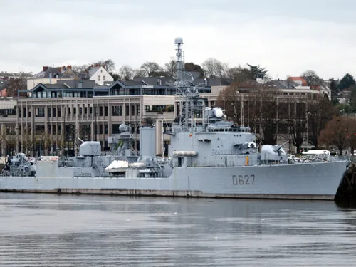 Le Maillé-Brézé de retour à Nantes ce lundi midi