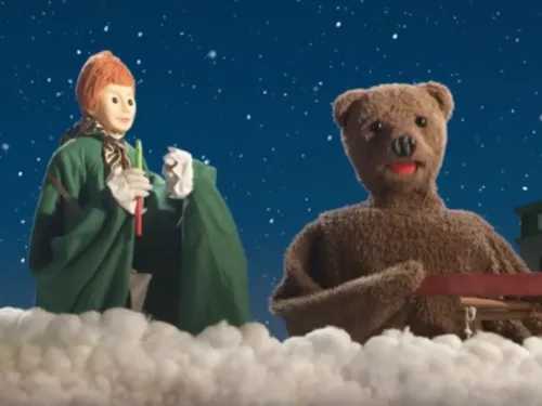 Bonne nuit les petits… et à jamais Christine : la coauteure de...