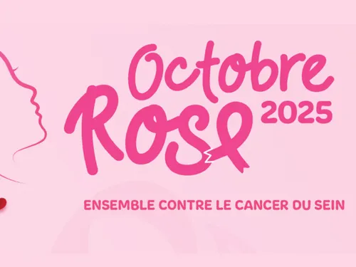 Octobre Rose 2025 : marches, défis et forums santé, la mobilisation...