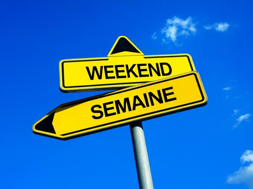 Pourquoi on devient une autre personne le week-end ?