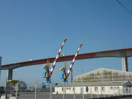 Nantes : la fermeture du pont de Cheviré, c’est ce lundi 28 juillet