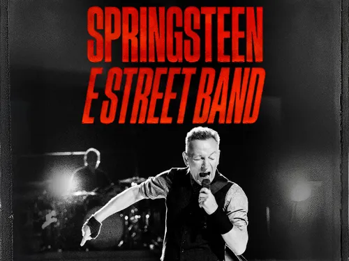 Bruce Springsteen au Stade Pierre Mauroy de Lille