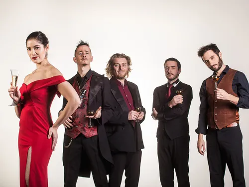 Mesquer : SOIRÉE DE LANCEMENT DE SAISON CULTURELLE 