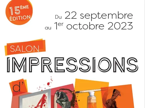 Sautron : Les 15 ans du Salon Impressions d’Arts