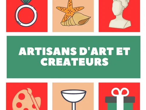 ARTISANAT D'ART ET CREATEURS