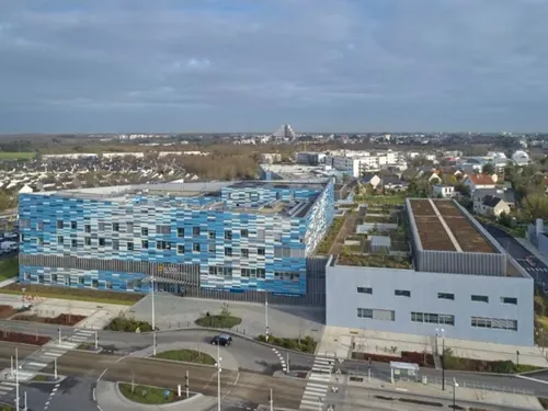 Saint-Herblain : Santé Atlantique parmi les meilleurs hôpitaux et...