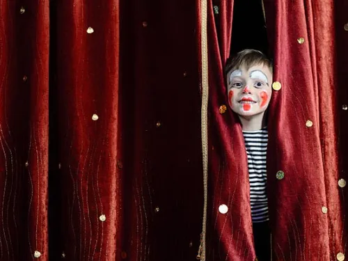 Théâtre pour les 4-6 ans, le jeudi après l'école, à Nantes