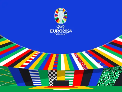 Euro 2024 de football : le calendrier complet des matches