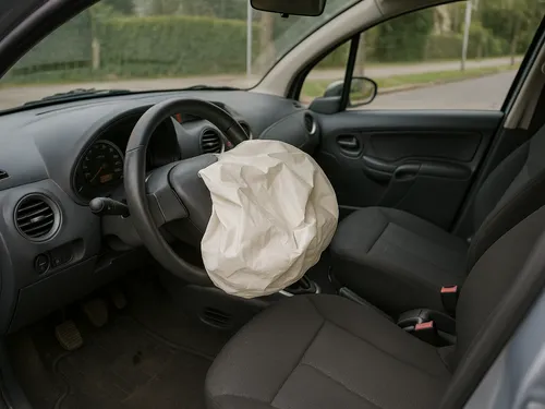 Airbags Takata : Le ministre des Transports ordonne...