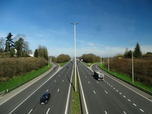 La mortalité sur les routes au plus bas depuis 1954