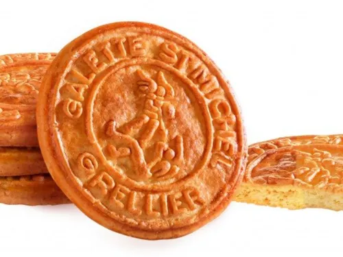 Saint-Michel : la galette qui fait croustiller le monde entier...