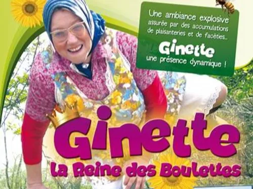 Ginette, la reine des boulettes