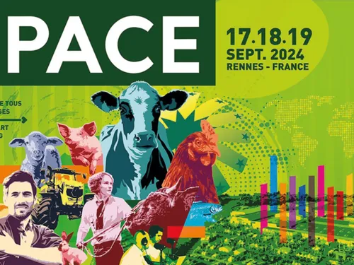 SPACE 2024 : un salon de l'agriculture "très politique" à Rennes