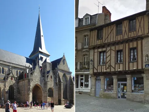 Loto du patrimoine 2025 : les monuments retenus en Bretagne et dans...