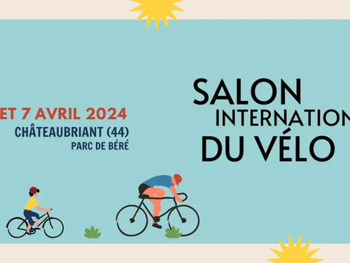 Châteaubriant accueille son premier Salon International du Vélo