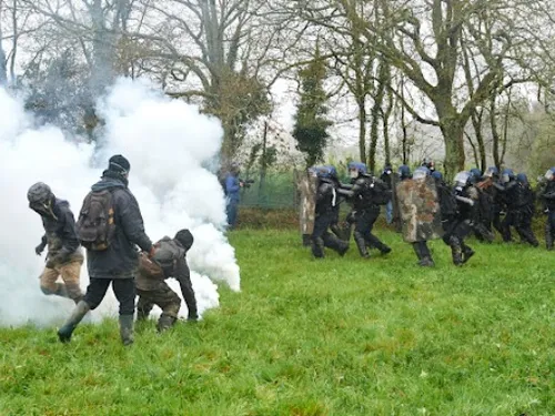 Notre-Dame-des-Landes : l’État reprend la main sur l’ex-Zad, une...
