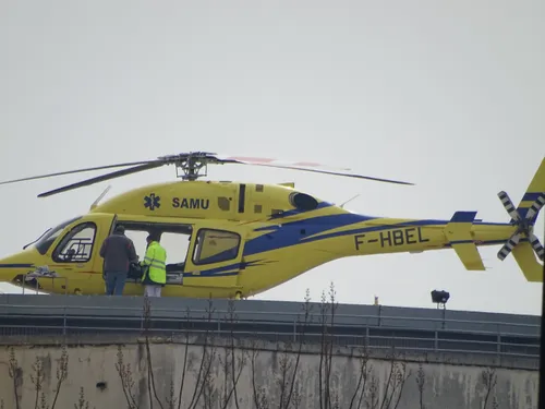 Vendée : une fillette de 5 ans héliportée au CHU de Nantes après un...