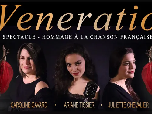 Veneratio, hommage à la chanson française