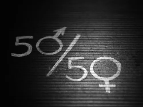 Seuls 28% des postes clés du pouvoir sont occupés par des femmes,...