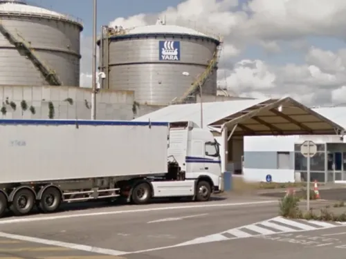 Deux arrêtés préfectoraux sur l'usine Yara à Montoir-de-Bretagne