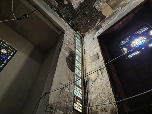 Incendie de la synagogue de Rouen : à quand le début des travaux ?