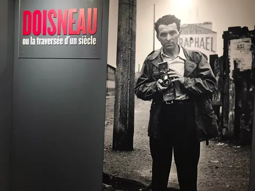Le photographe Robert Doisneau s’expose à Caen