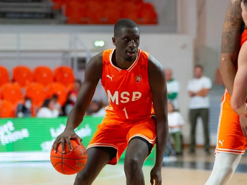 Basket : gagnez vos places pour le match du MSB !