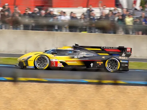 24 Heures : abandon pour la Cadillac de Sébastien Bourdais