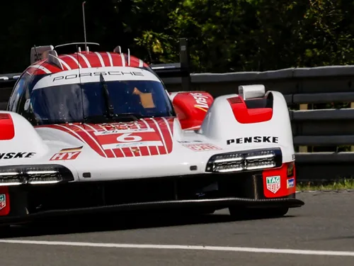 24 Heures : Kévin Estre place sa Porsche en pole sur la grille