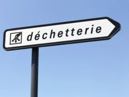 [PODCAST] Dans l'agglo de Caen, des travaux dans les déchetteries...