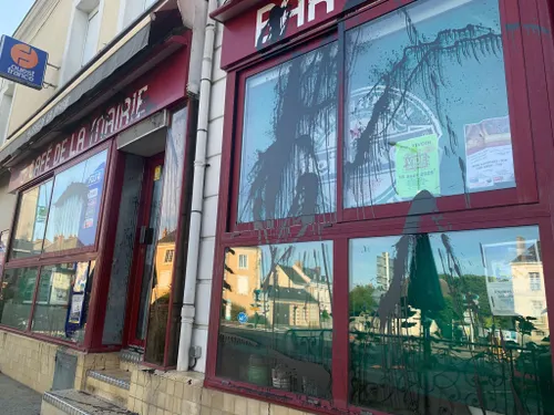 Un bar-tabac vandalisé dans le Nord Sarthe