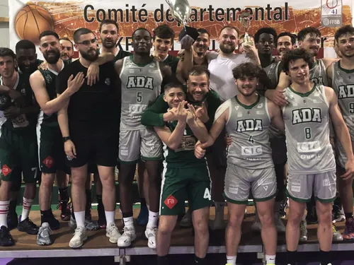 Basket : Vineuil bat Blois et remporte la Coupe du Loir-et-Cher