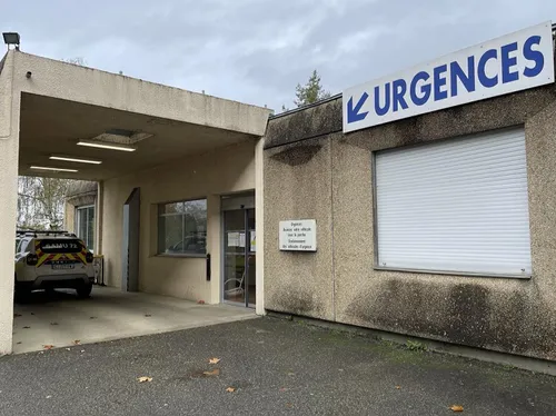 Les urgences de l'hôpital Paul-Chapron fermées pendant deux...