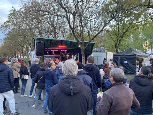 Un début en fanfare pour le Printemps de Bourges 