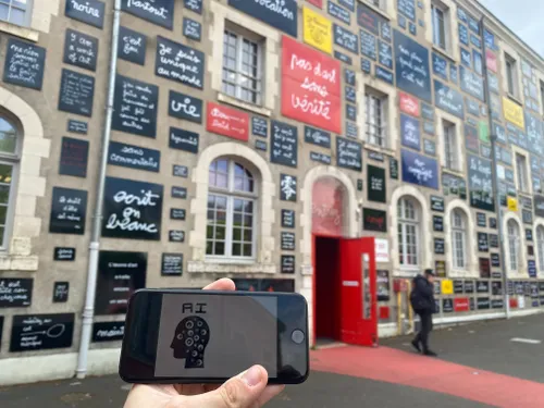 L'intelligence artificielle au musée : les acteurs culturels sont...