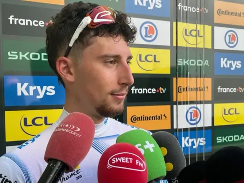 Cyclisme : Kévin Vauquelin forfait pour le Critérium de Lisieux