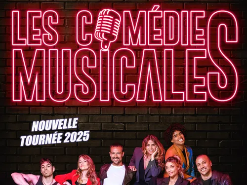 Gagnez vos deux places pour le concert "Les comédies musicales"