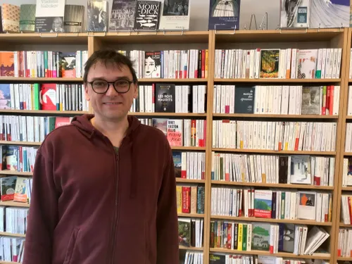 Louviers : la fête de la librairie indépendante au "Quai des Mots"