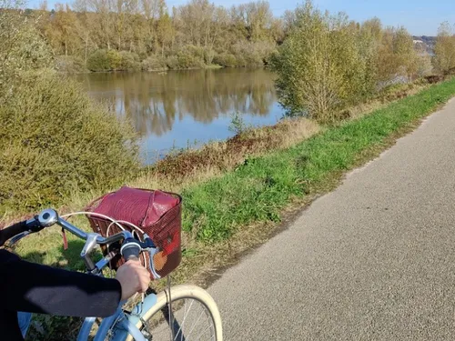 1,8 million de cyclistes l'an dernier sur "La Loire à Vélo"