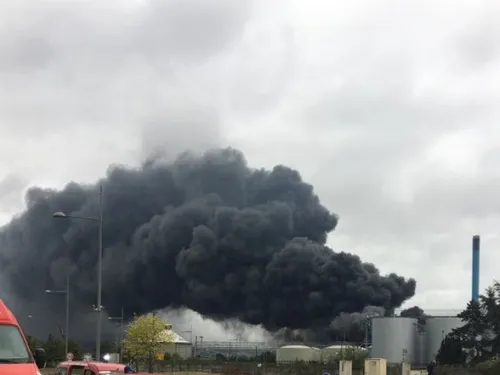 Incendie de Lubrizol : les associations demandent plus de sévérité...