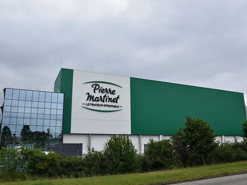 LDC espère avoir "croqué" le groupe Pierre Martinet d'ici fin mai