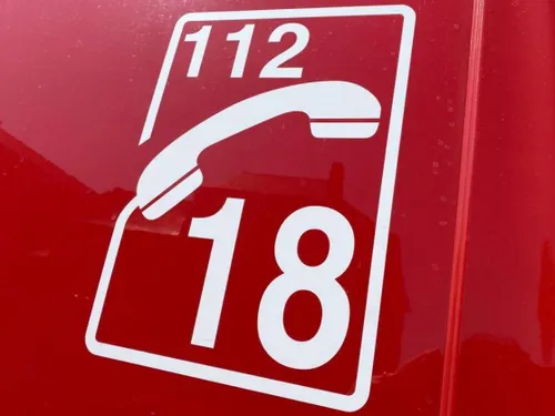 Sur la D15 à Manou : une victime en "urgence absolue" après la...
