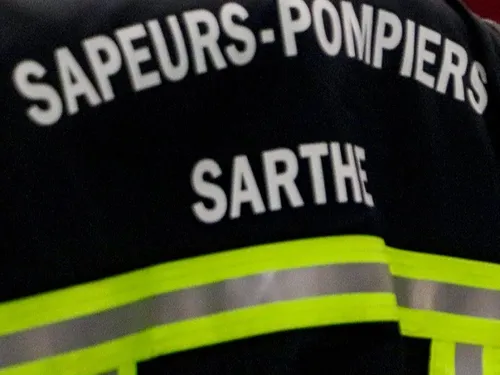 Roëzé-sur-Sarthe : une collision fait deux blessés graves