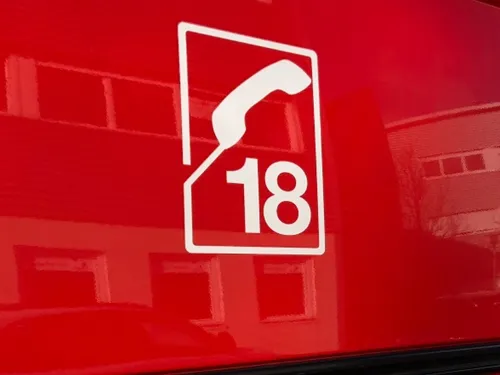 Vezot : un blessé grave sur la D311